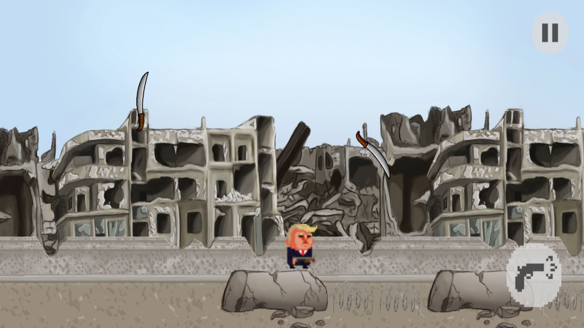 Make America Great Again - кадр 3