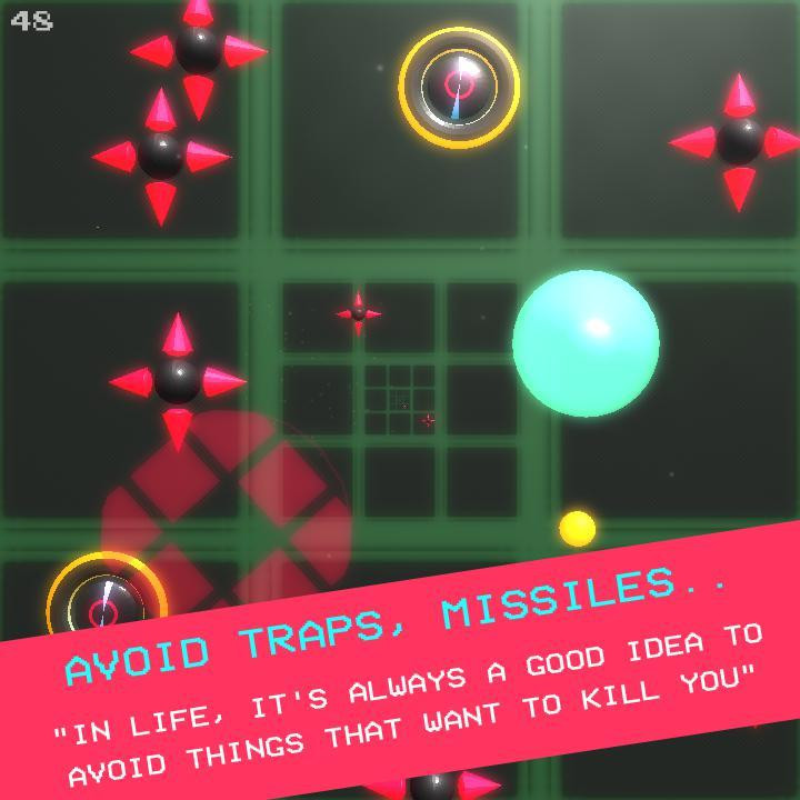 Blobitronica (itch) - кадр 2