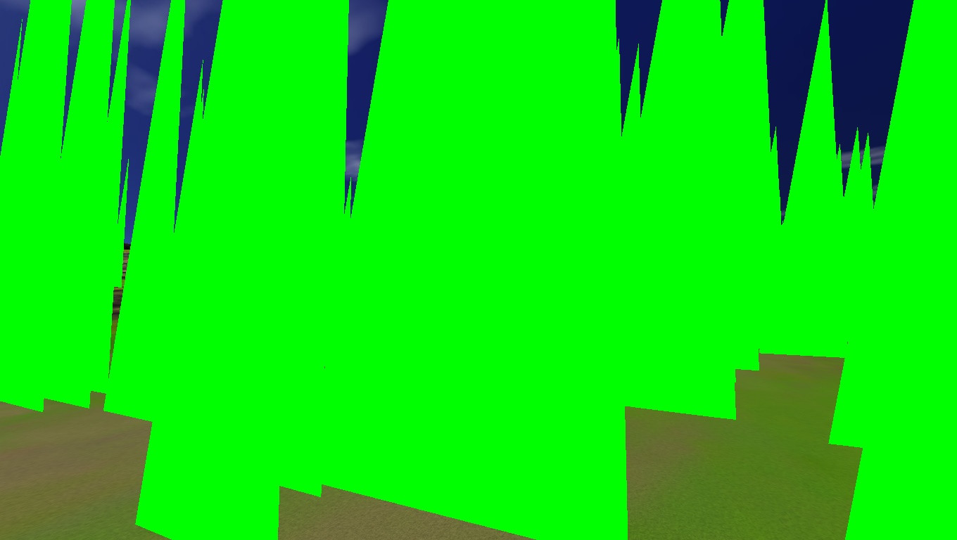 Лунтик X 3D Fan Made (itch) - кадр 3