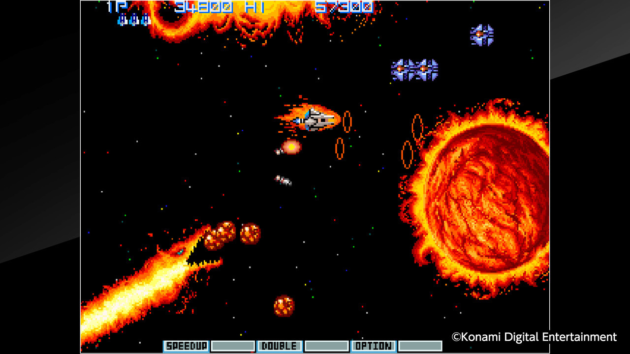 Arcade Archives GRADIUS II - кадр 9