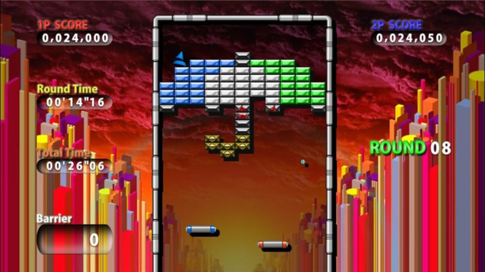 ARKANOID Live! - кадр 9