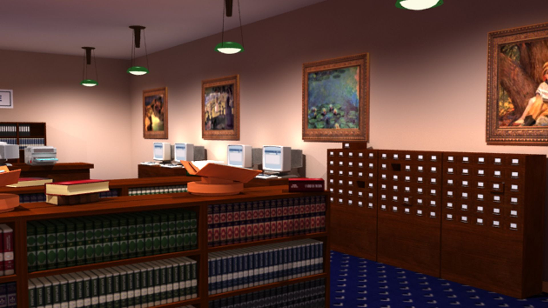 Nancy Drew: Secrets Can Kill REMASTERED - кадр 8