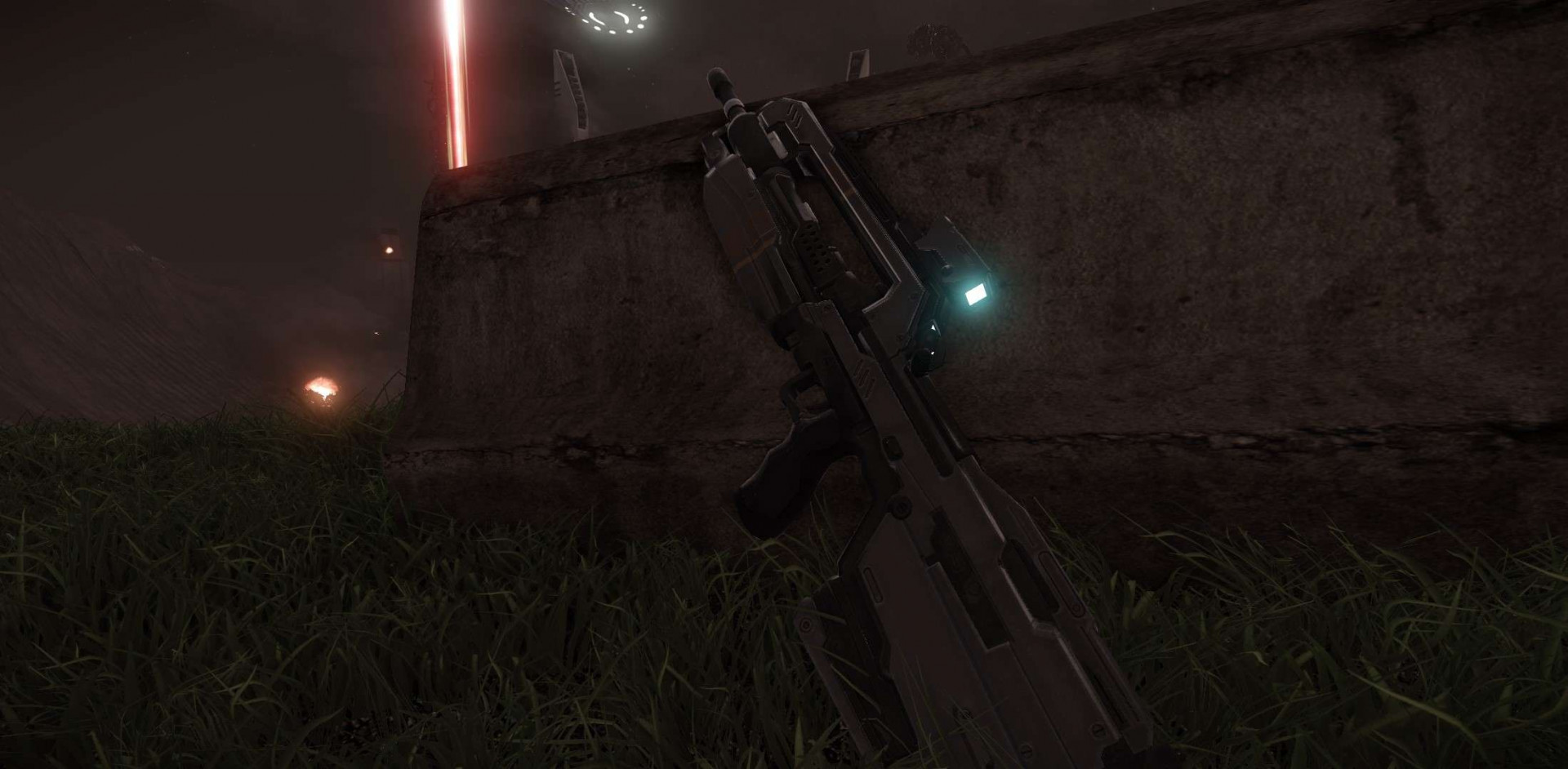 Project Contingency - кадр 6