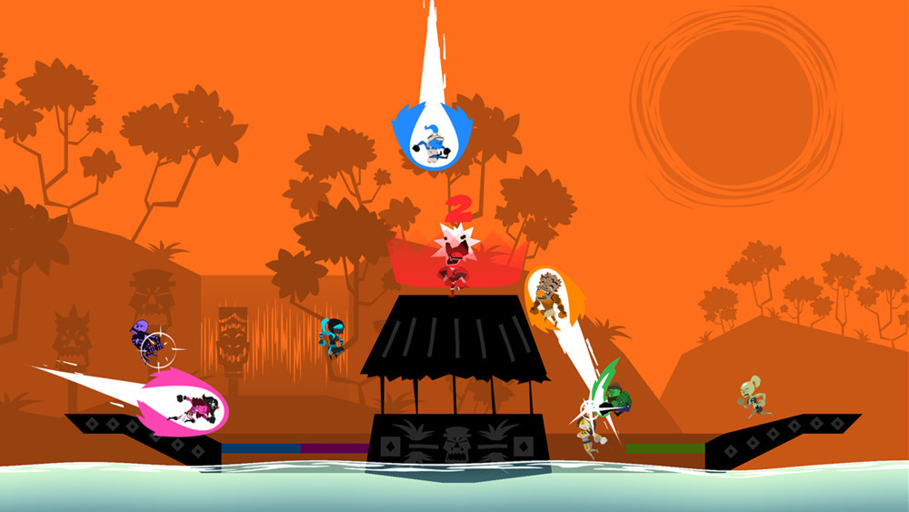 Runbow - кадр 5