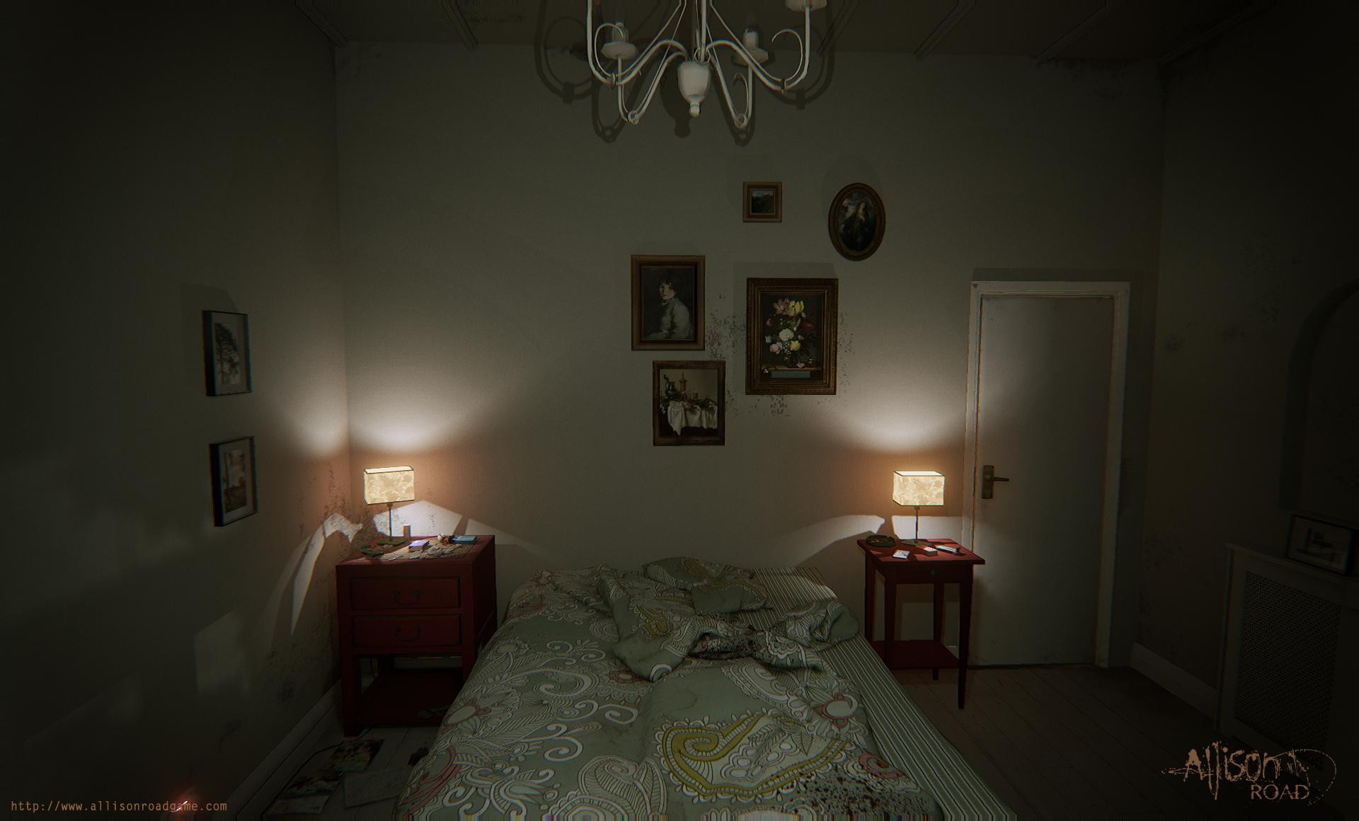 Allison Road - кадр 12