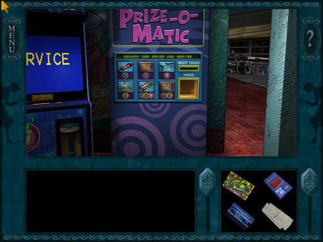 Nancy Drew: The Haunted Carousel - кадр 9