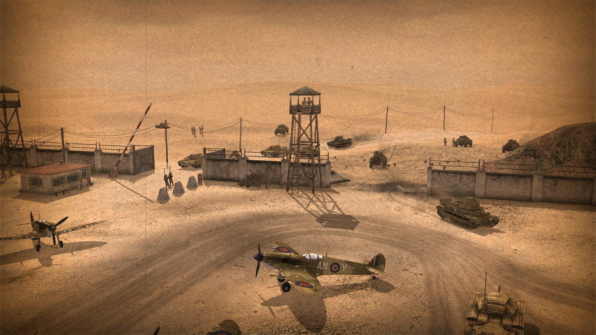 Codename: Panzers - Phase Two - кадр 13