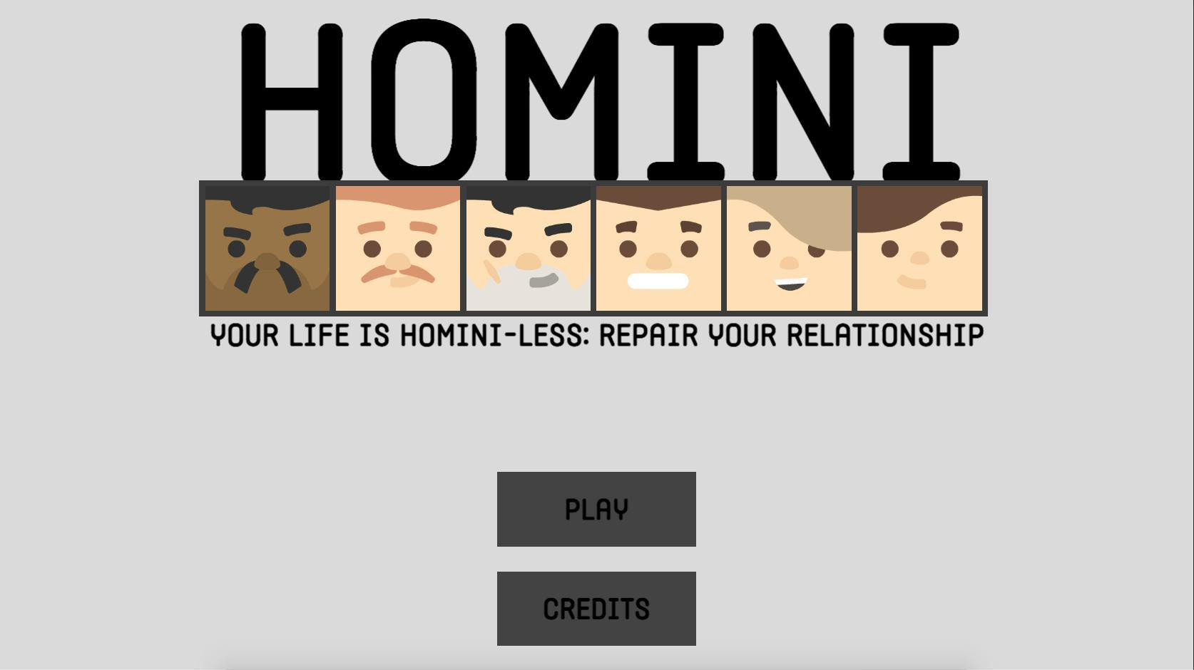 Homini (itch) - кадр 2
