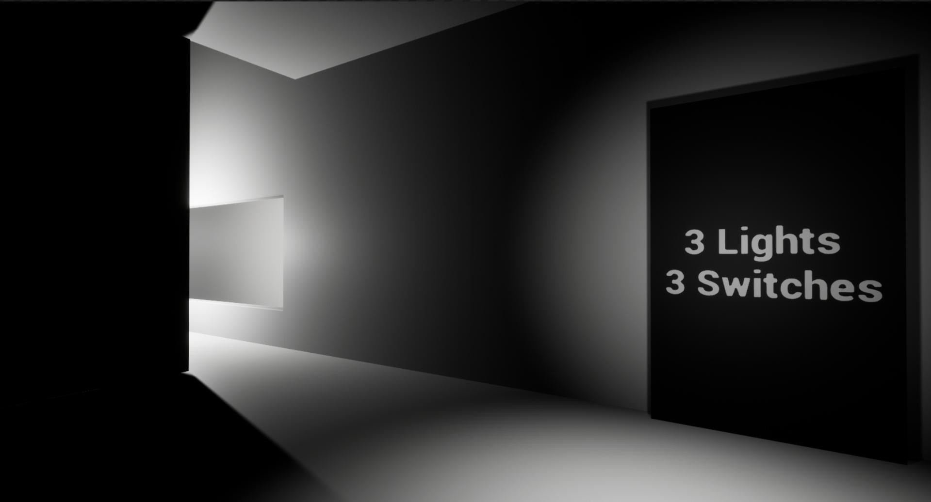 Gallery of Lights (prosider) (itch) - кадр 1