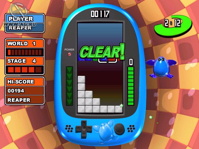 Puzzle Station - кадр 11
