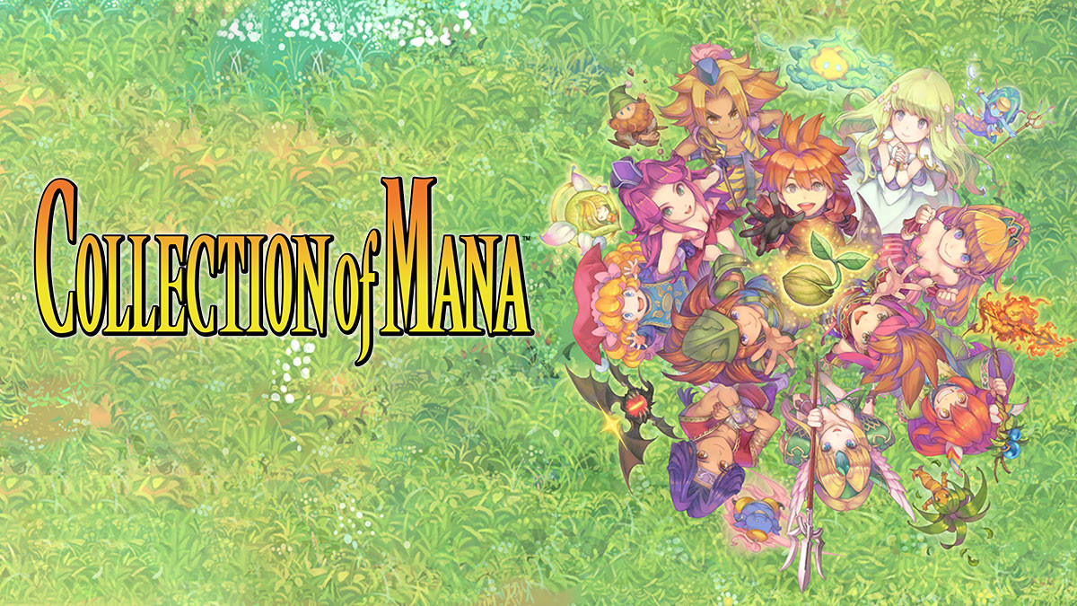 Collection of Mana - кадр 5