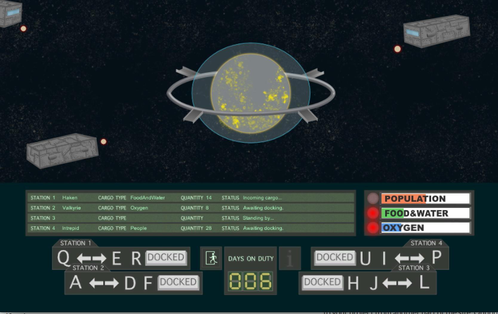 The Last Colony (itch) - кадр 1