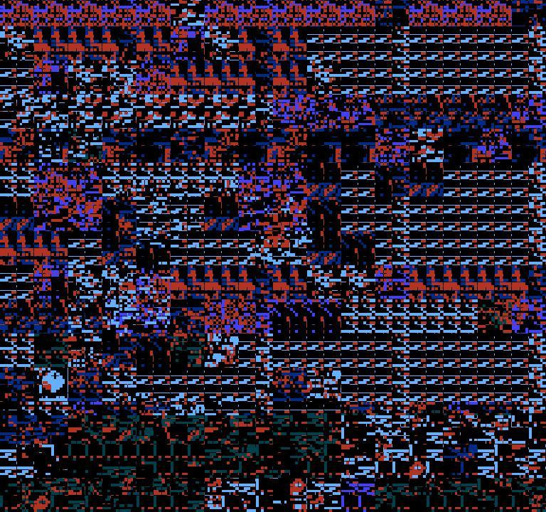 NIGHTMARE JOURNAL (itch) - кадр 1