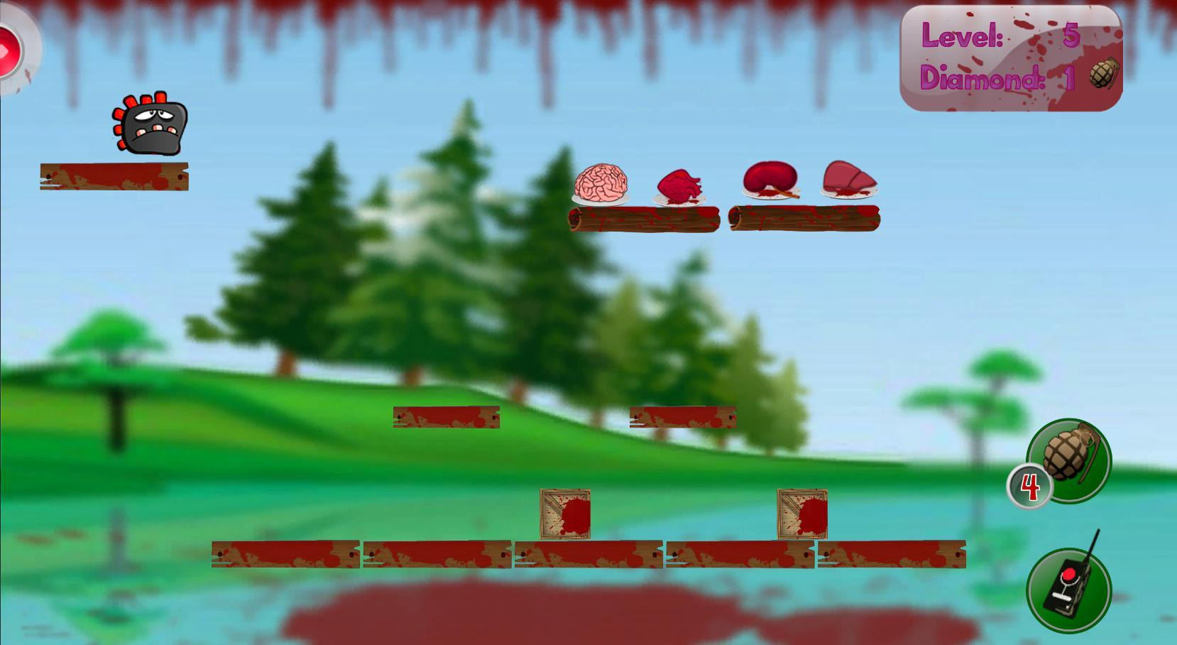 Zombie Boom (itch) - кадр 3