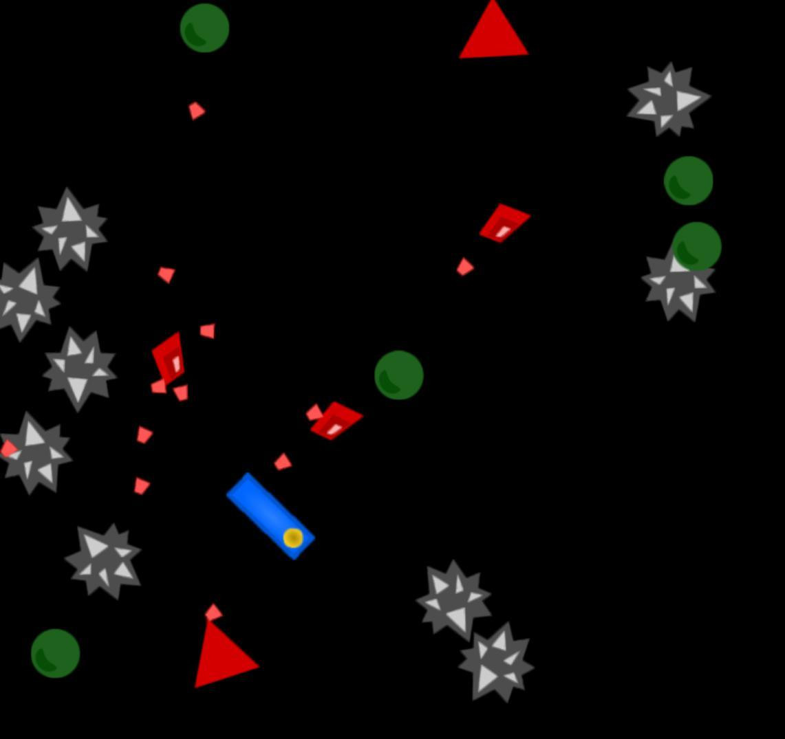Astro Zoids (itch) - кадр 2