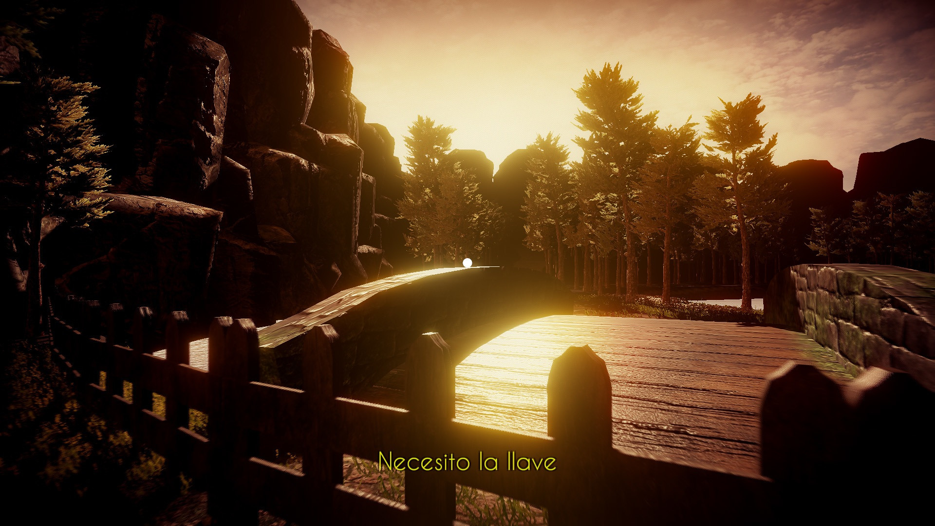 Project Woods (itch) - кадр 5
