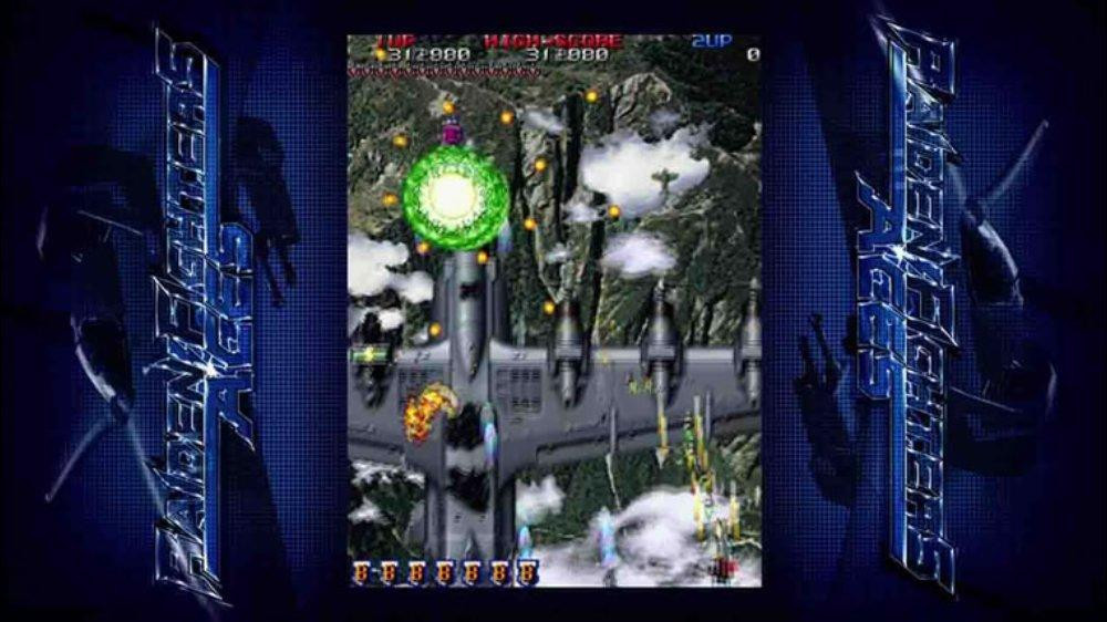 RAIDEN FIGHTERS ACES - кадр 6