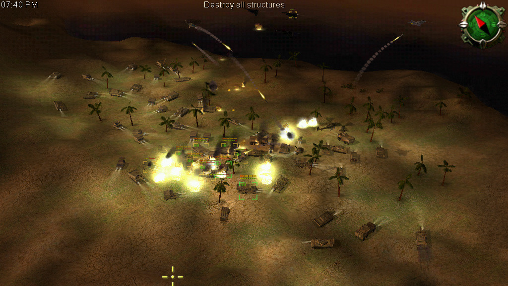 World War III: Black Gold - кадр 7