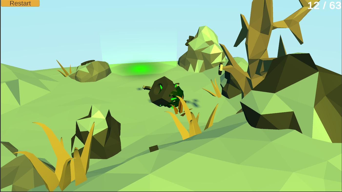 From nothing it comes! (itch) - кадр 6