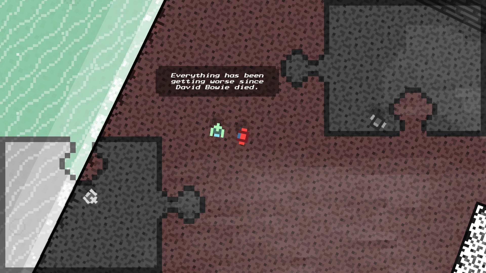 Soul Searching (itch) - кадр 14