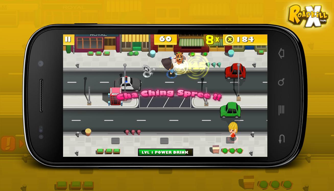 Roadkill Xtreme - кадр 7