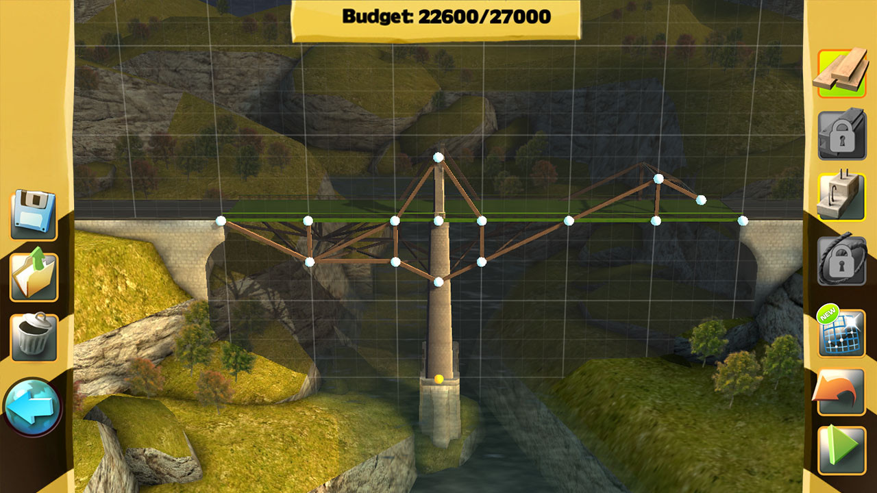 Bridge Constructor - кадр 14
