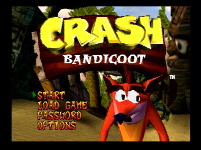Crash Bandicoot - кадр 3