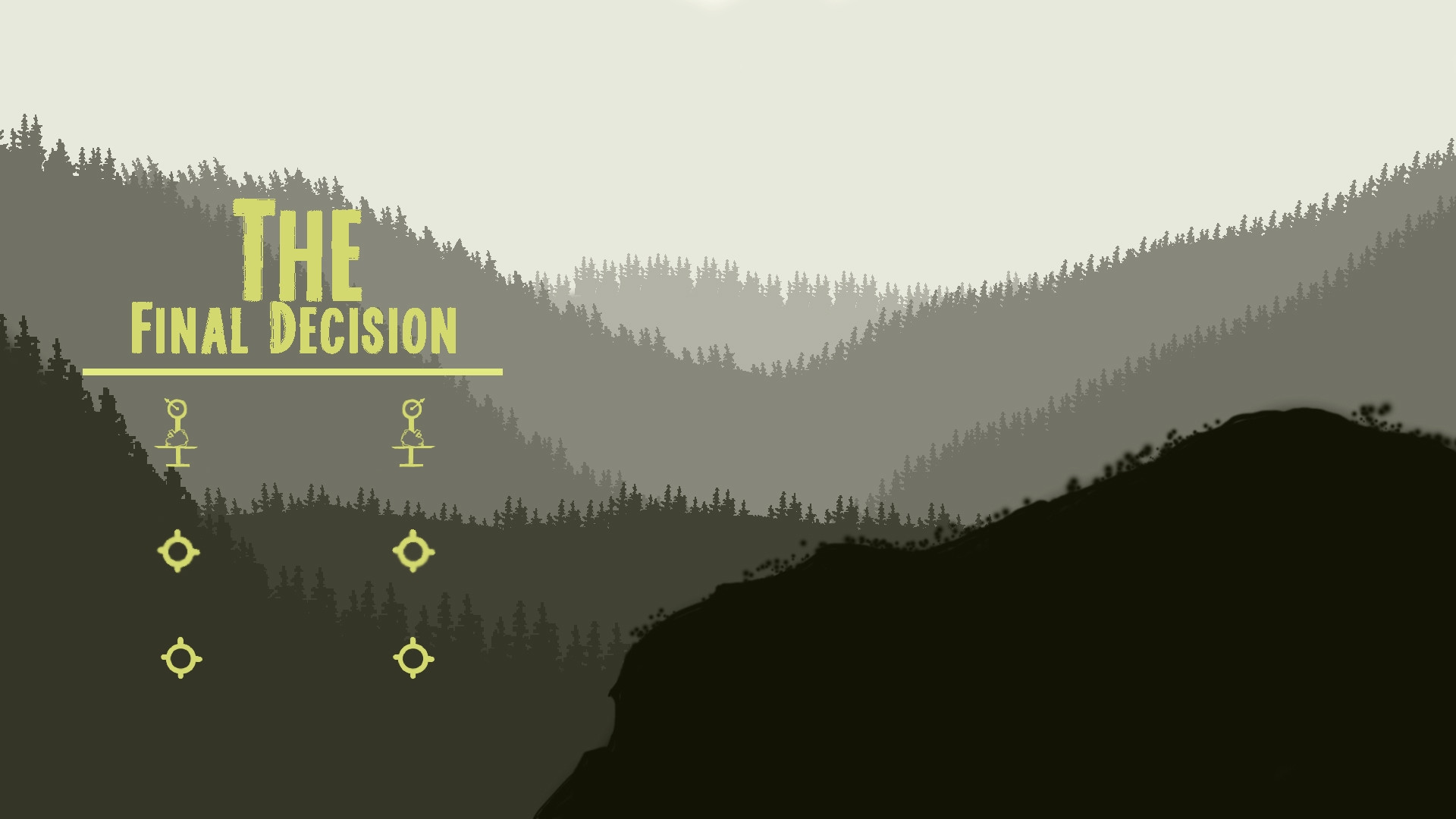 The Final Decision (David Martin Almazan) (itch) - кадр 3