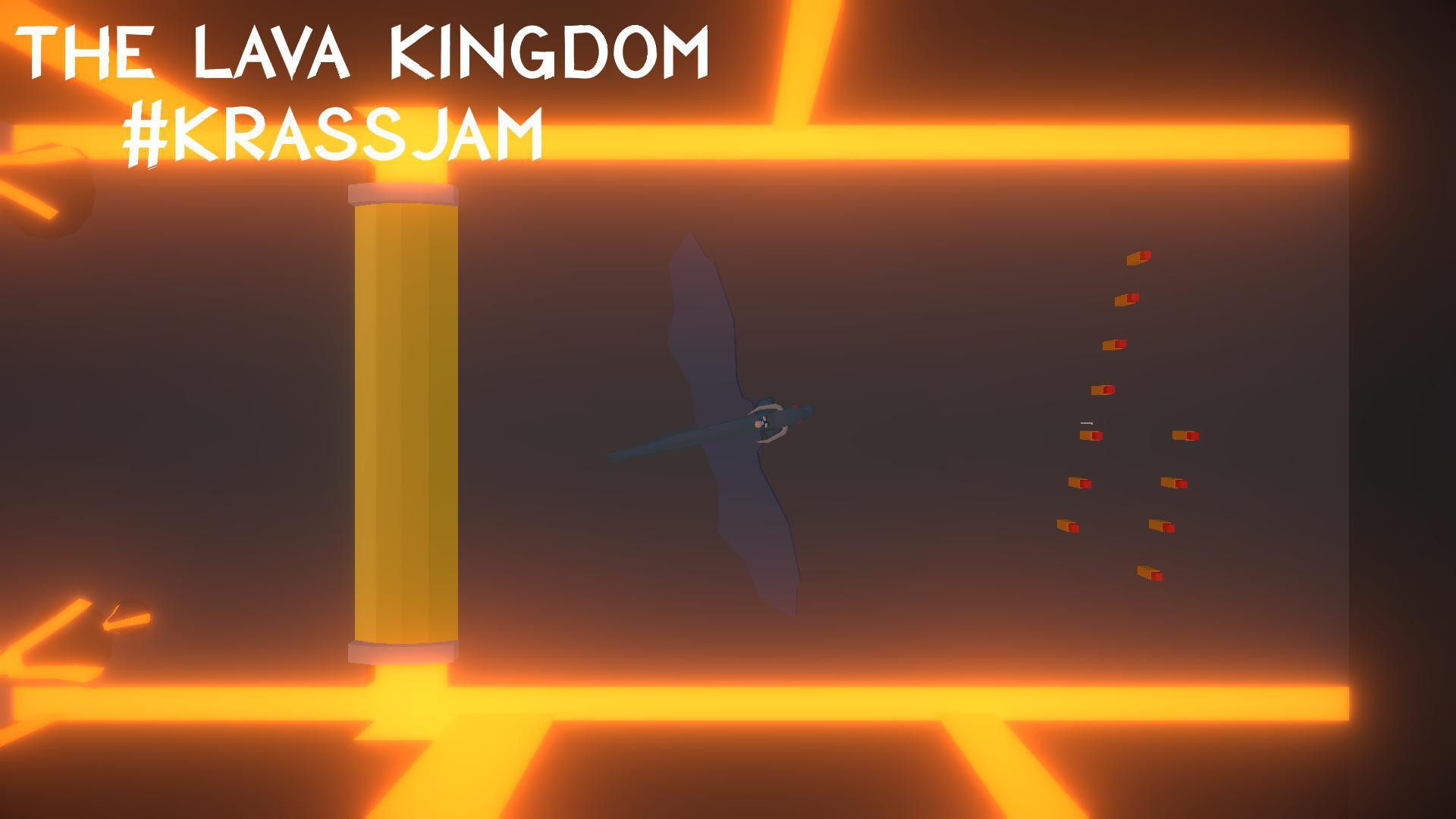 The Lava Kingdom (itch) - кадр 1