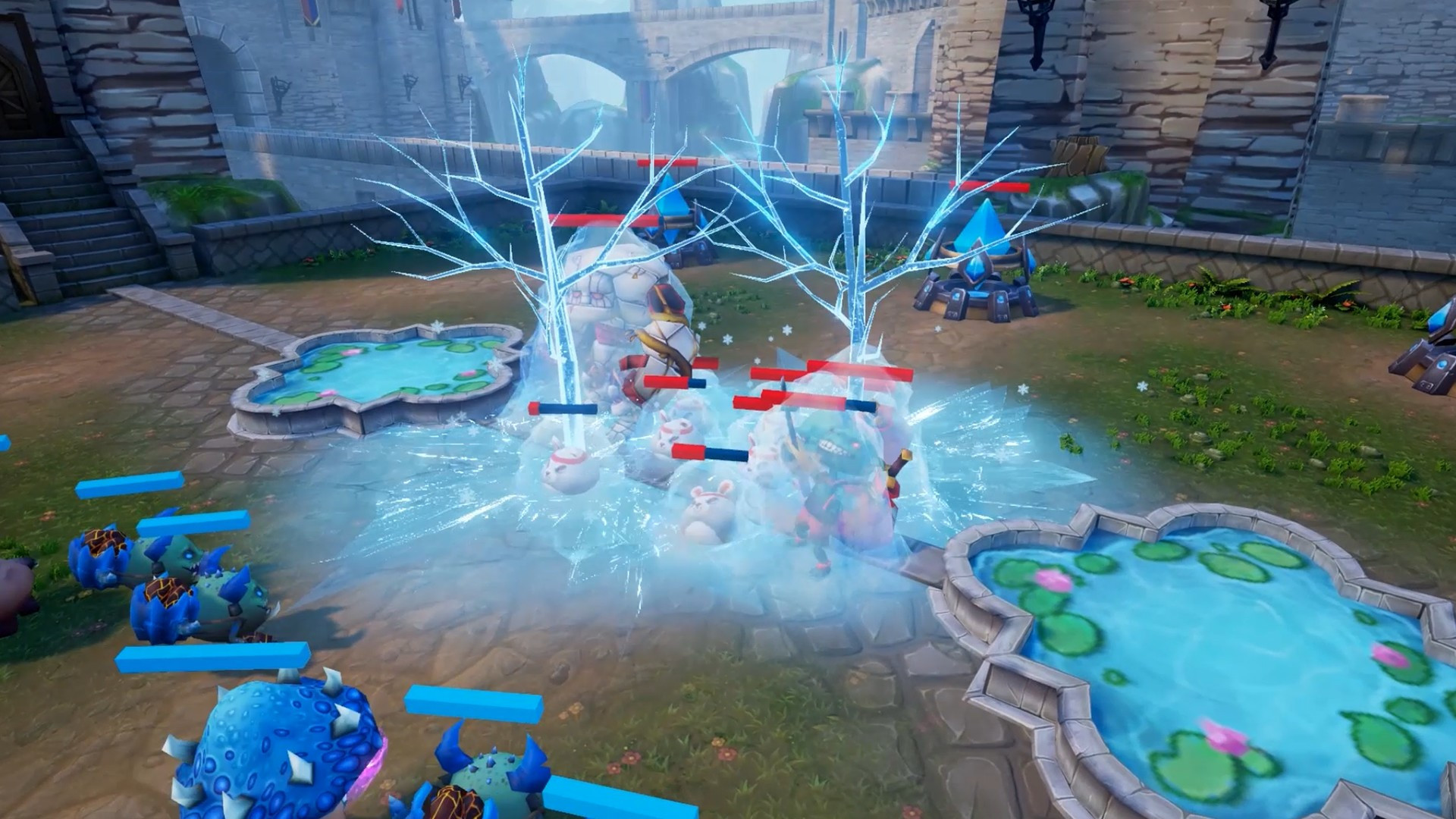 Clash of Magic VR - кадр 5
