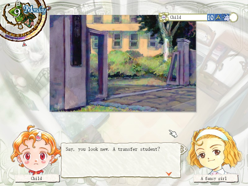 Princess Maker 5 - кадр 6