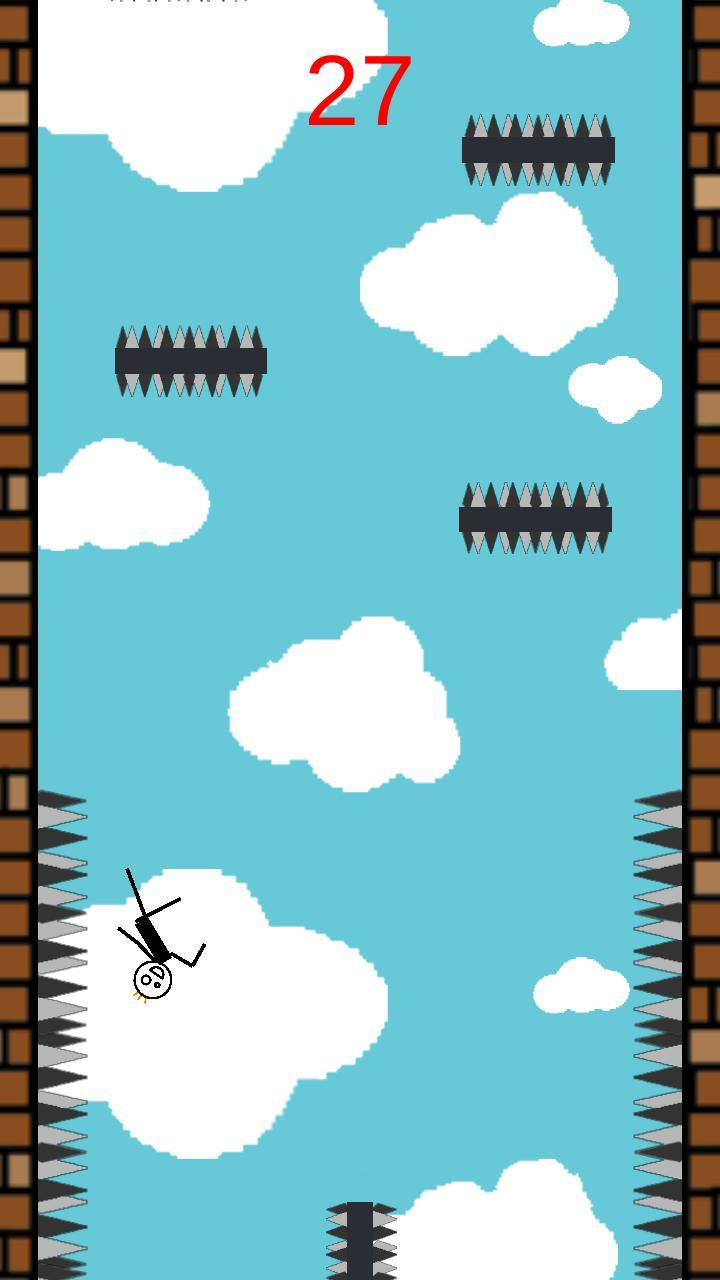 Wavy Jump (itch) - кадр 2