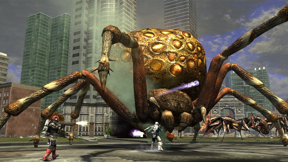 Earth Defense Force: IA - кадр 7