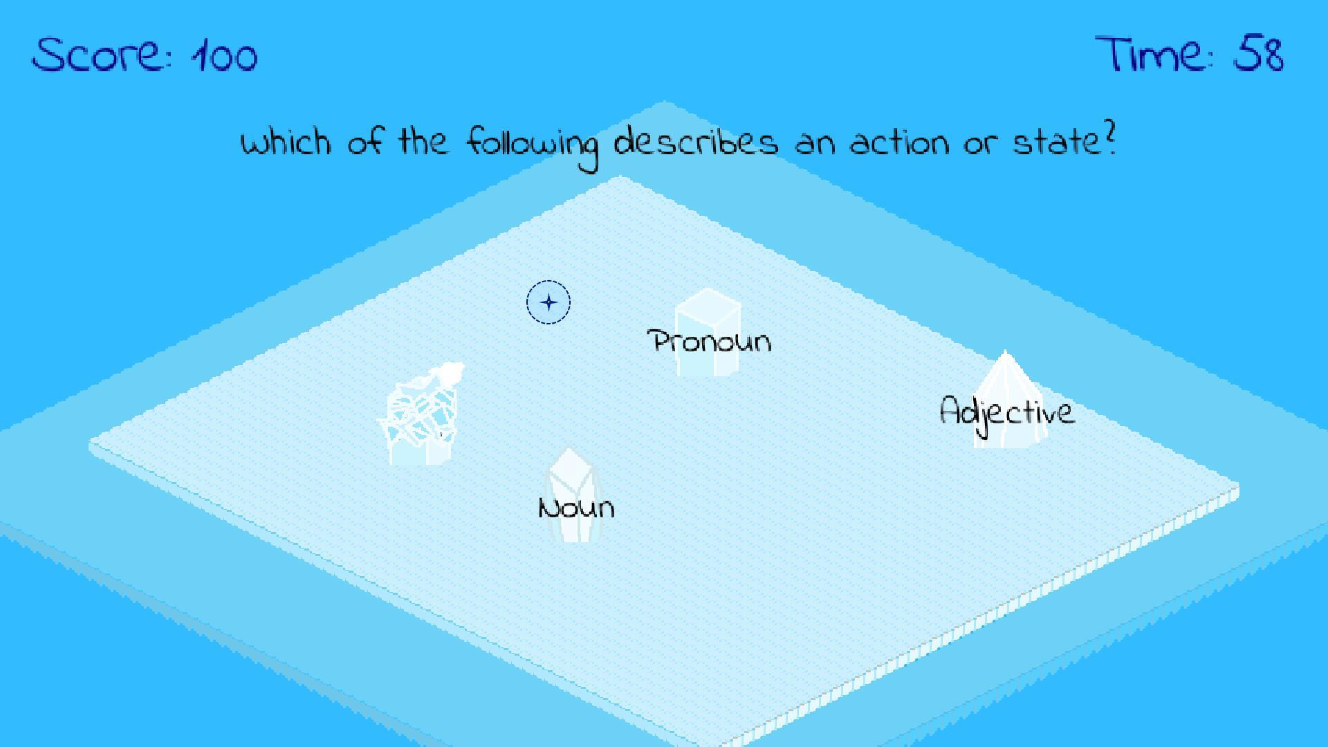 Penguin Primary (itch) - кадр 1