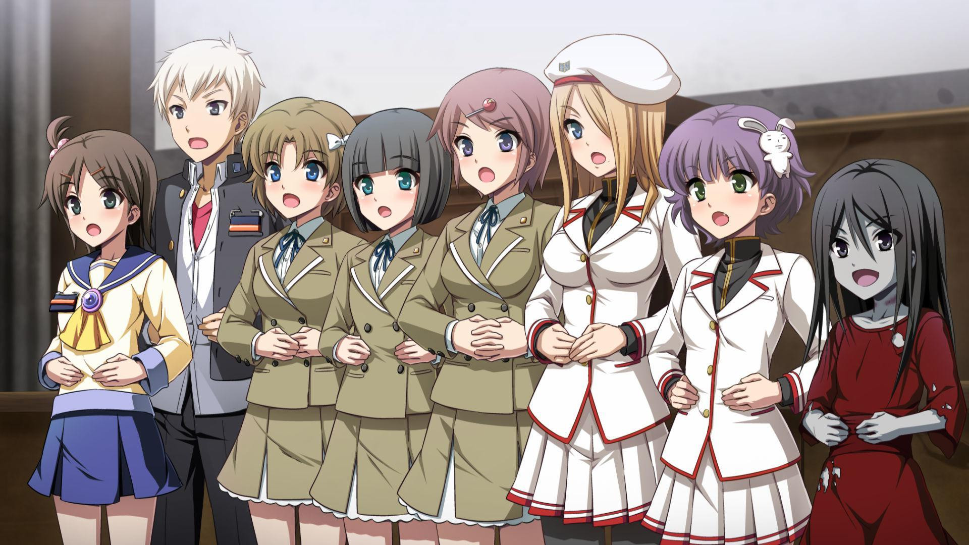 Corpse Party: Sweet Sachiko’s Hysteric Birthday Bash - кадр 10
