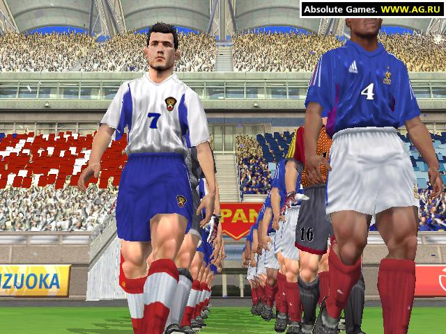 FIFA World Cup 2002 - кадр 6