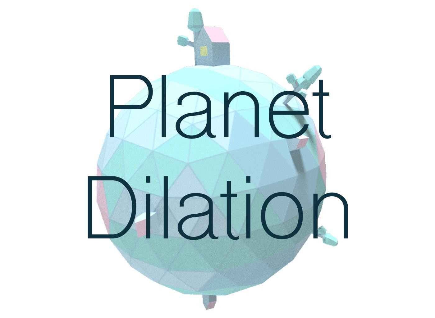 Planet Dilation (itch) - кадр 1