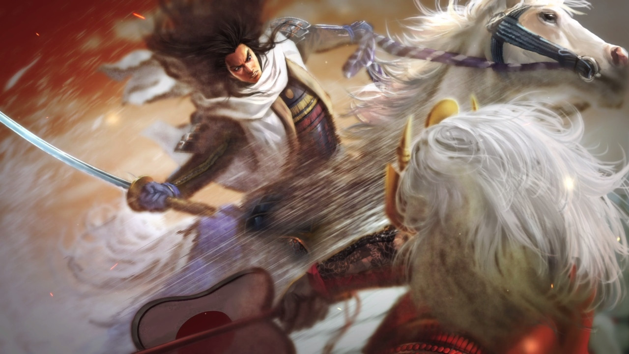 NOBUNAGA'S AMBITION: Taishi with Bonus - кадр 8