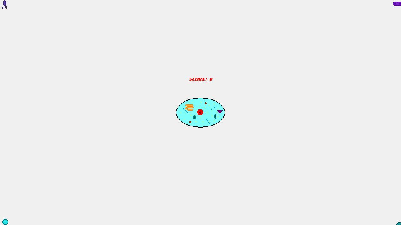 Cell Defender (itch) - кадр 3