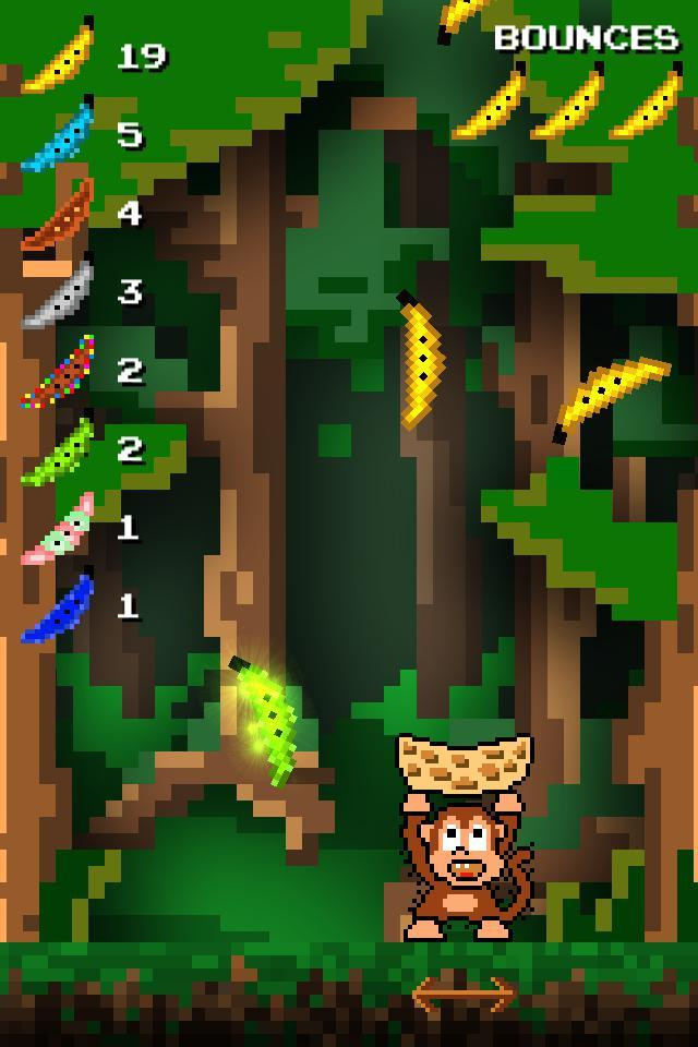 Bananas!!! (itch) - кадр 2
