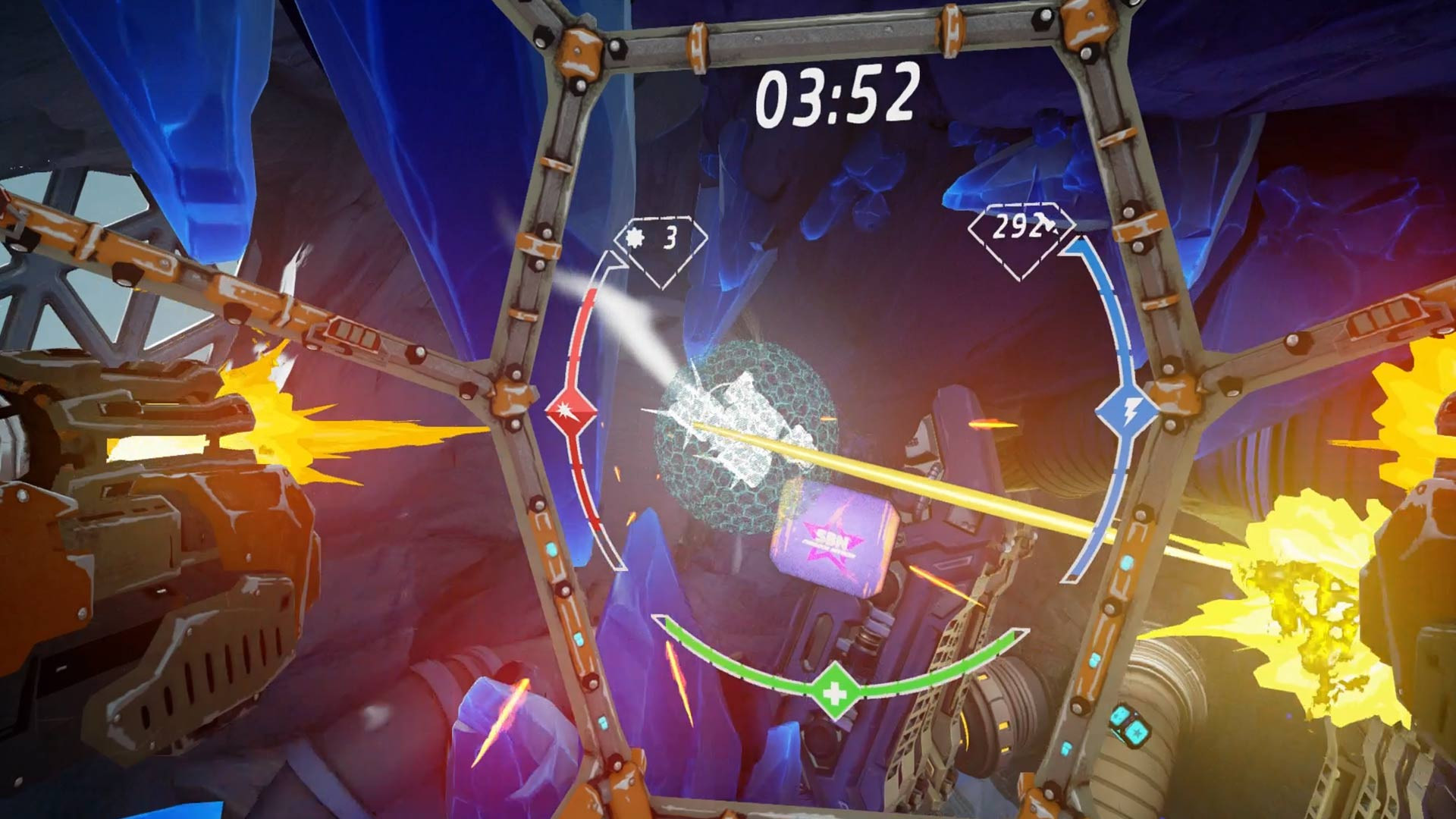 StarBlood Arena - кадр 2