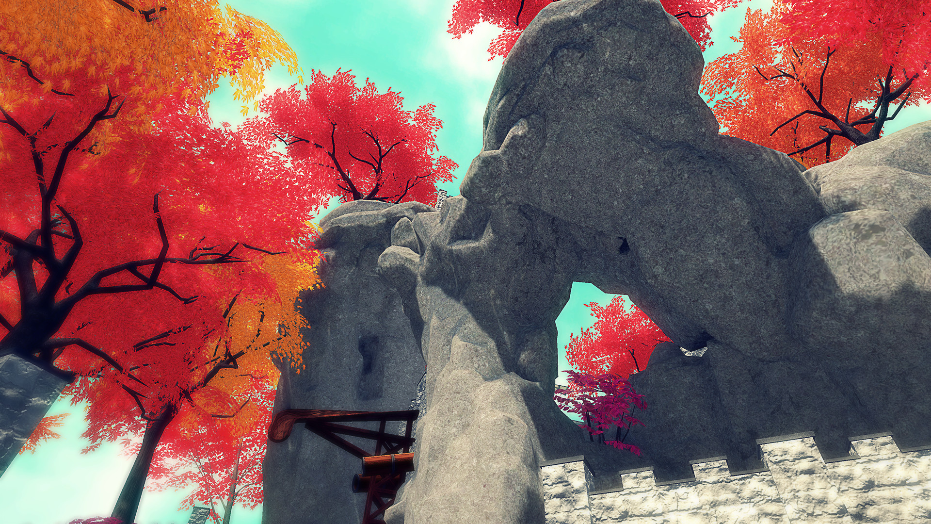 Cloudlands: VR Minigolf - кадр 15