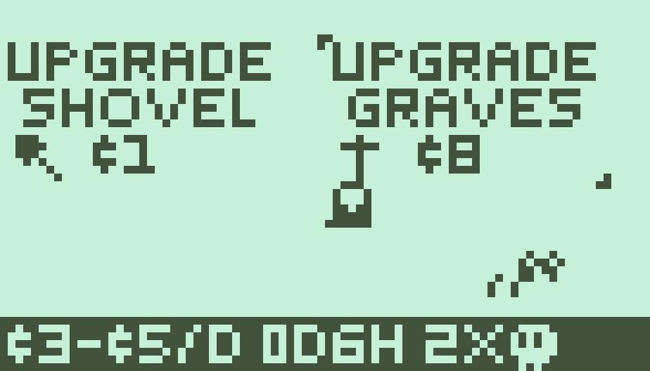 Graveyard Reaper (itch) - кадр 4