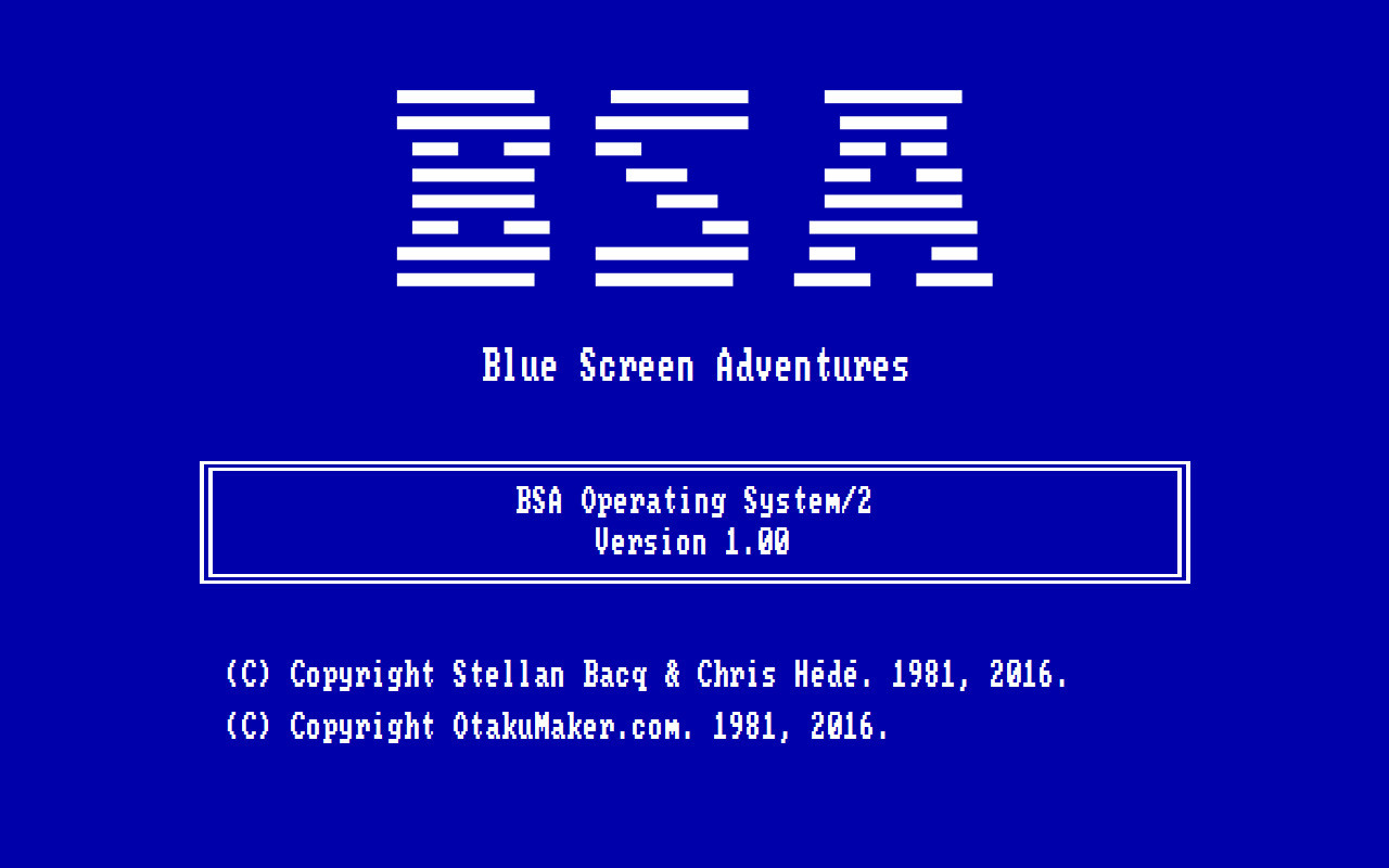 Blue Screen Adventures - кадр 7