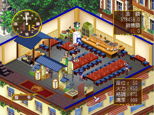 Eros Restaurant 2 - кадр 5