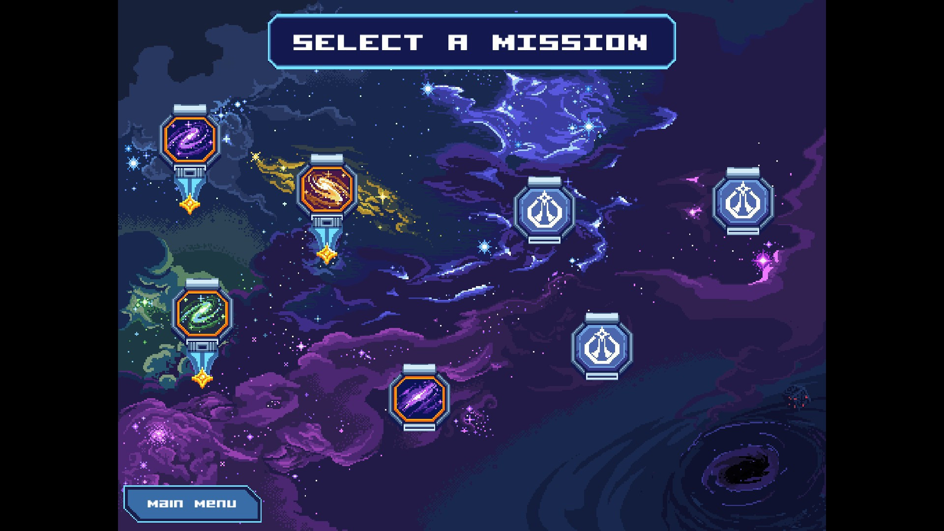 Orion Trail (itch) - кадр 5