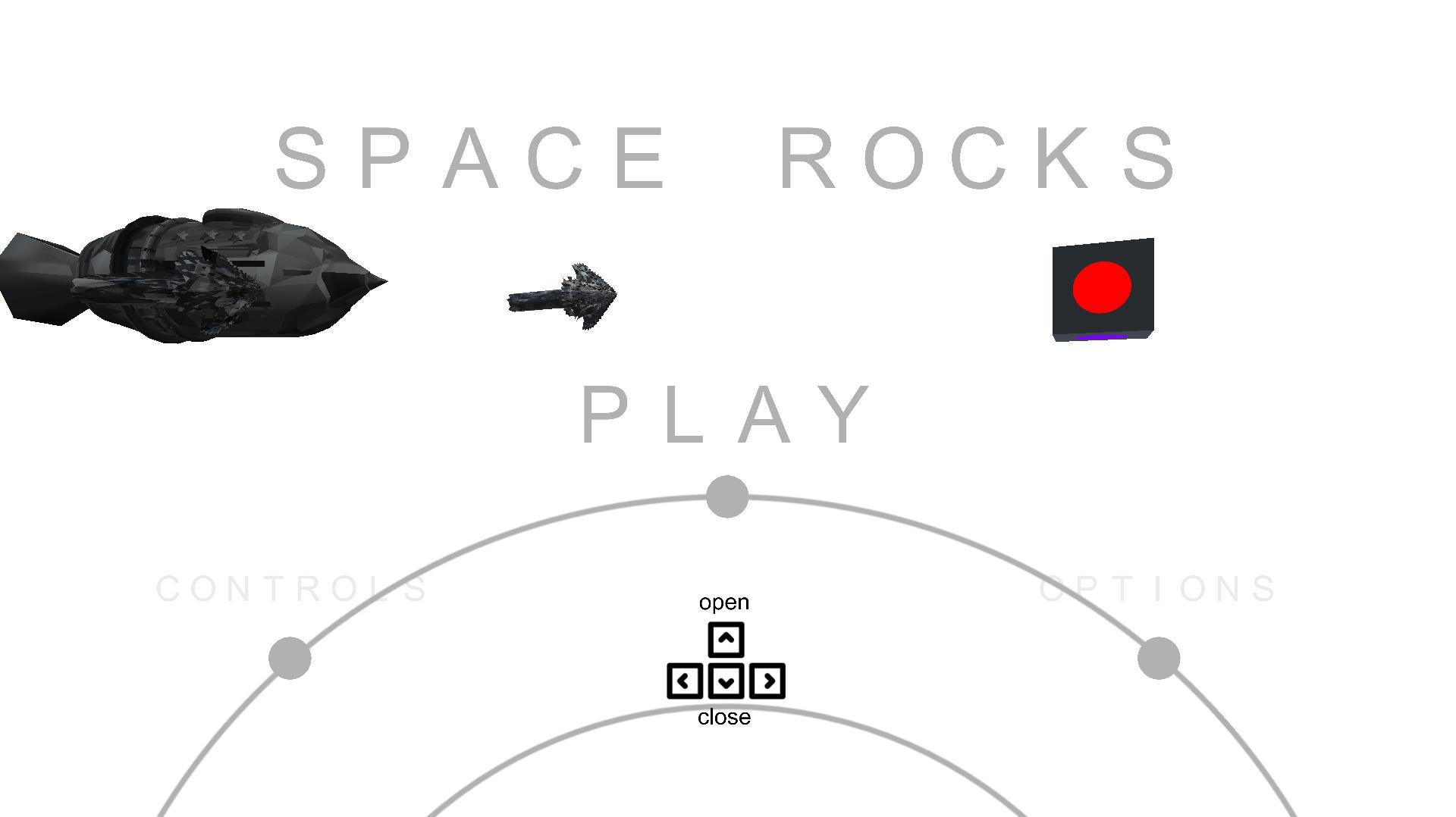Dynamic Challenge - Space Rocks (itch) - кадр 5