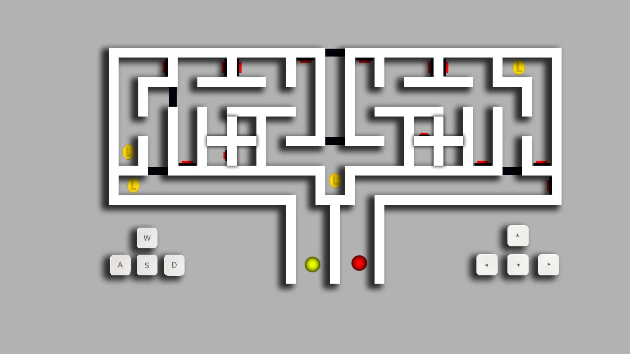 A Deadly Maze: Phase 1 - кадр 8