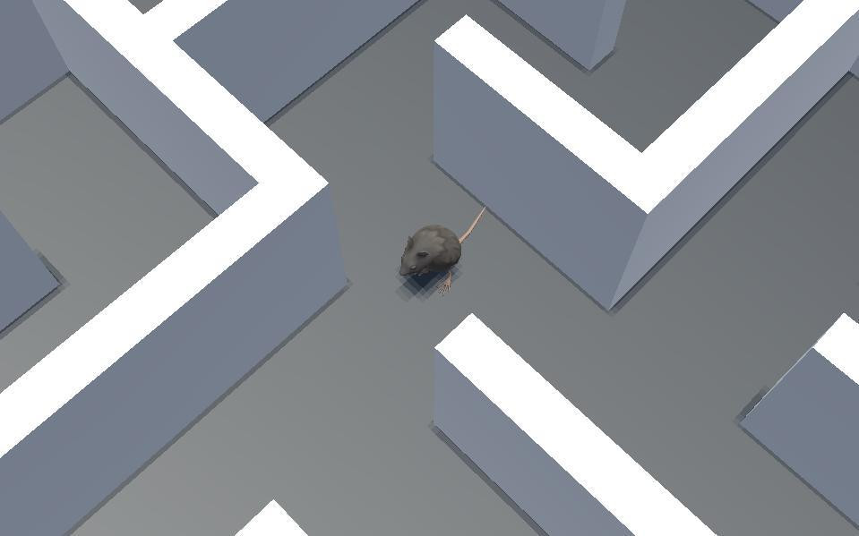 Aim to Cheese (itch) - кадр 2
