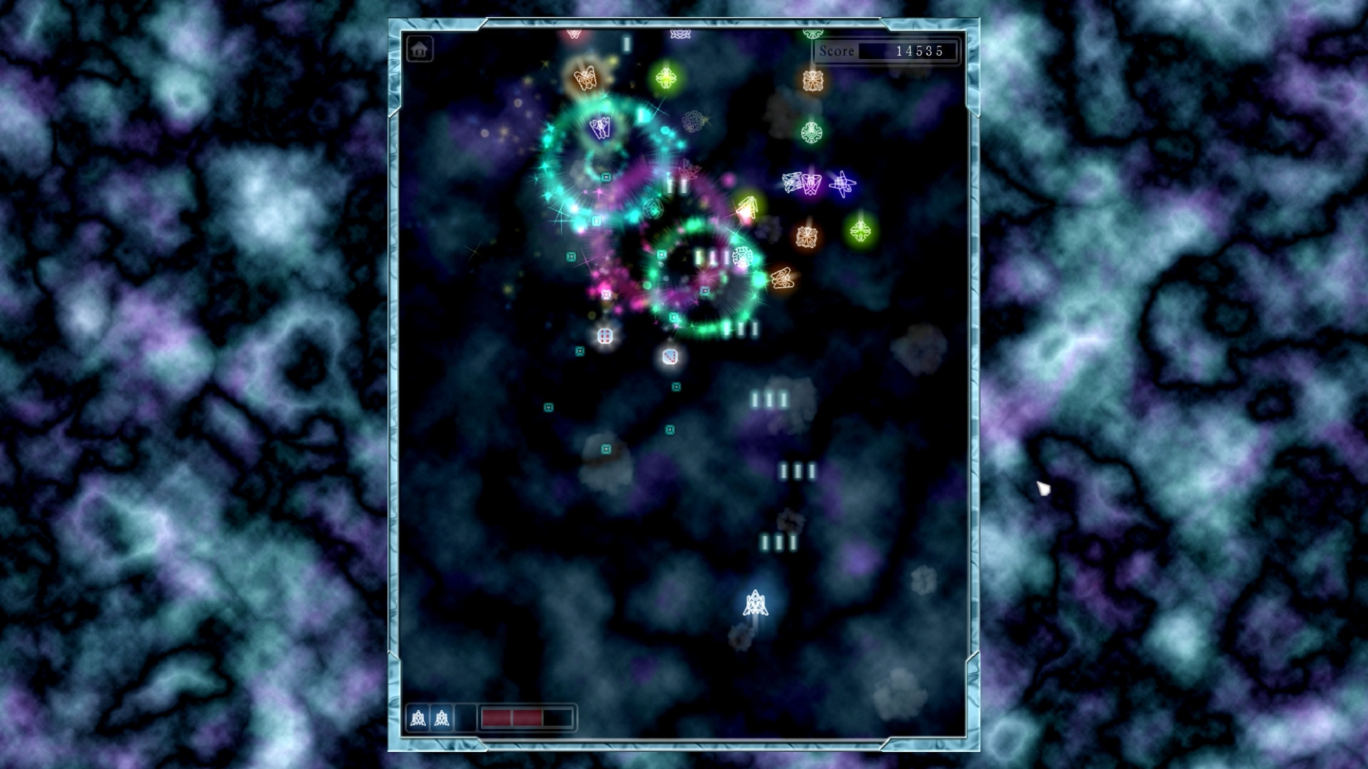 Stick to the end - кадр 11